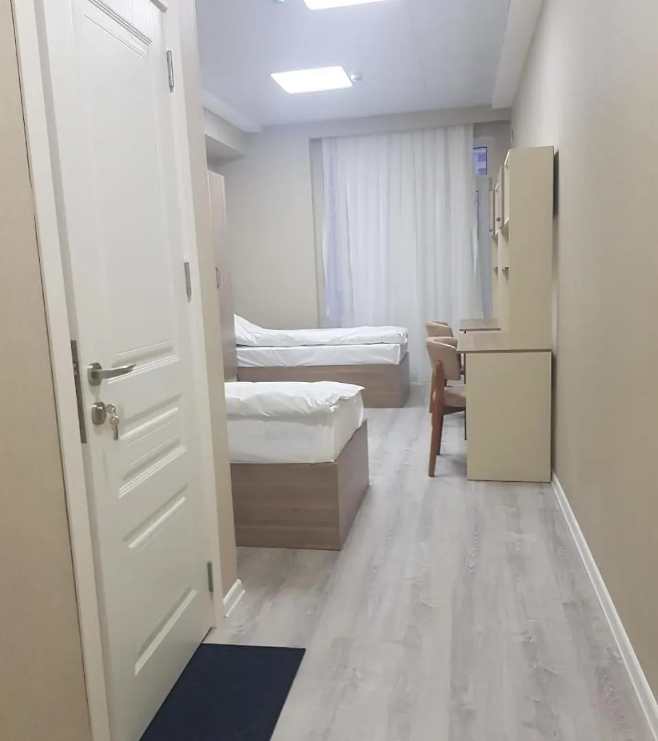 Vigo Hotel Baku 4*,